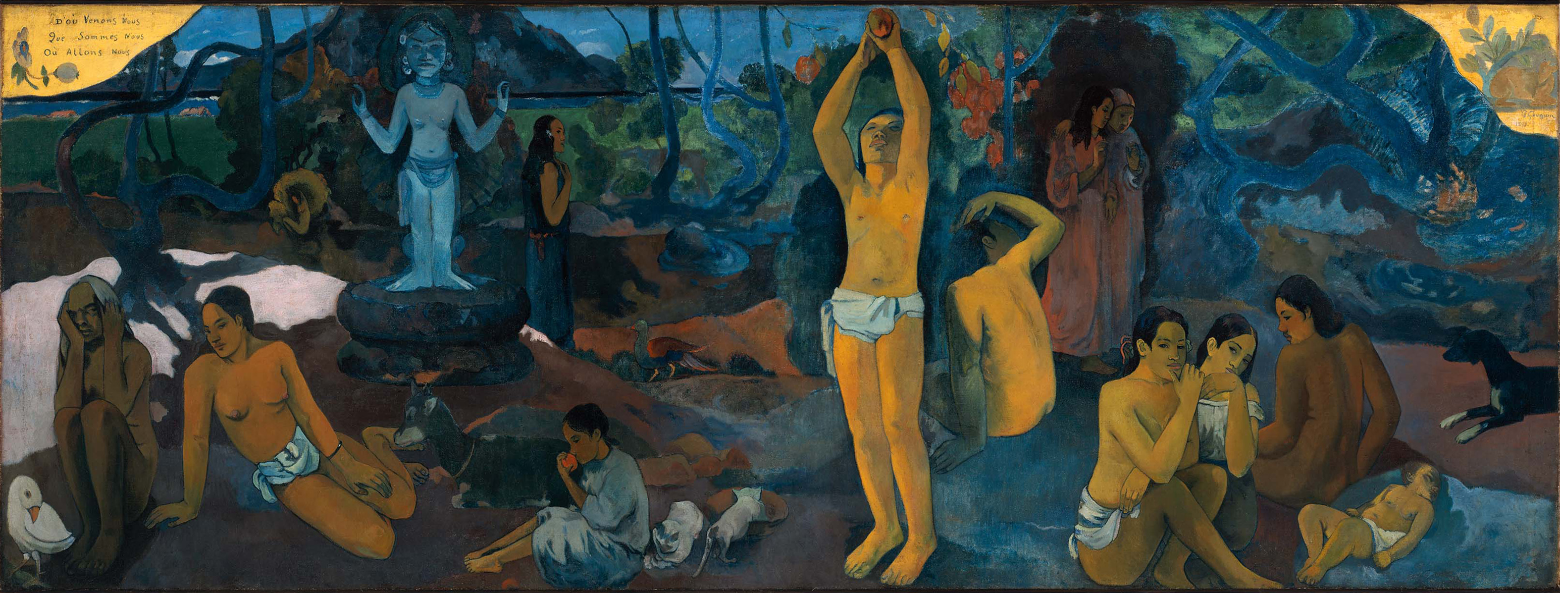 gauguin painting