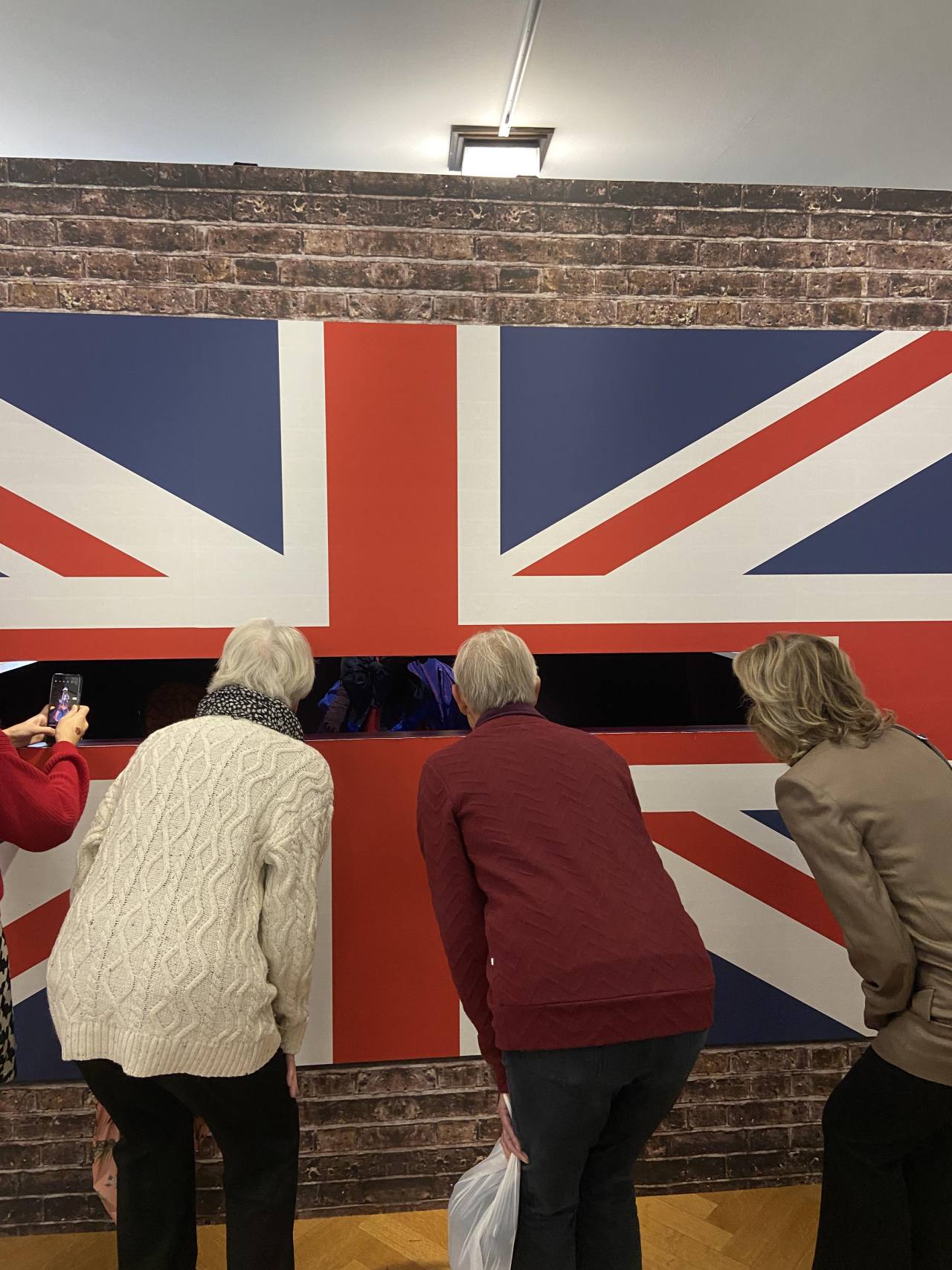 dutch ladies union jack